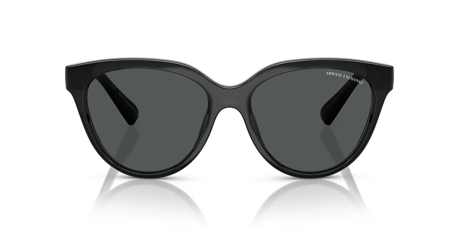 Armani Exchange 4148SU Sunglasses - view 23